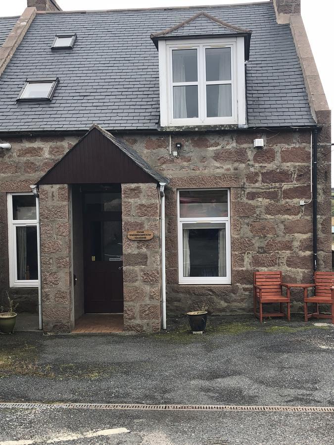 Invernettie Guesthouse Peterhead Zewnętrze zdjęcie